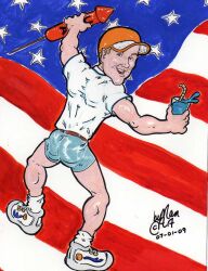 Cmanart (Calvin) Rule 34 Image