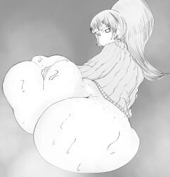 poniko from yume nikki by vireltsuki