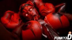 darth talon from star wars by funky3d (artist)