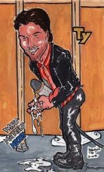 cmanart_(calvin) gay yaoi male male_only traditional_media tagme 1999 dated
