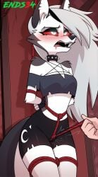 loona (helluva boss) from helluva boss by ends34