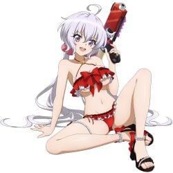 yukine chris from dolphin wave