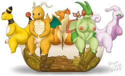 ampharos anthro anus areola bathtub black_eyes blue_eyes bodily_fluids breasts brown_eyes buried buried_in_feces butt charizard diarrhea dragon dragonite drain_scat eyes_closed feces feces_in_ass feces_on_body feces_on_ground feces_pile female flygon generation_1_pokemon generation_2_pokemon generation_3_pokemon generation_6_pokemon genitals goodra green_body green_eyes group half-closed_eyes hi_res humanoid_genitalia humanoid_penis hyper_feces hyper_scat looking_down male male/female male/male multicolored_body mythological_creature mythological_scalie mythology narrowed_eyes nintendo nipples nude orange_body penis pink_areola pink_nipples pokemon pokemon_(species) pooping pooping_on_another pooping_on_floor pooping_together purple_body red_eyes scalie scat scatplay simple_background sitting sitting_on_bathtub sweat tail tan_body two_tone_body white_background wings x-ray_view yellow_body