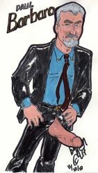 cmanart_(calvin) gay yaoi male male_only traditional_media tagme 2010 dated