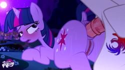anal anal_sex animal_genitalia animal_penis animal_pussy animated anus ass blush canaryprimary doggy_style female feral furry horse loop male/female mare my_little_pony nami955 outside outside_sex pony sound tagme twilight_sparkle_(mlp) vagina video voice_acted