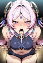 citlali (genshin impact) from genshin impact by novart01