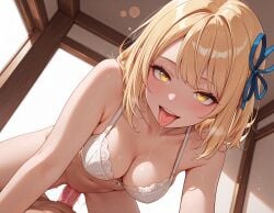 Tia (Isekai Nonbiri Nouka) Rule 34 Image