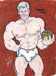 cmanart_(calvin) gay yaoi male male_only traditional_media tagme 2009 dated bulge