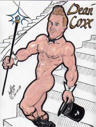 cmanart_(calvin) gay yaoi male male_only traditional_media tagme 2009 dated