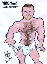 cmanart_(calvin) gay yaoi male male_only traditional_media tagme 2010 dated