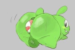 om nom fan art