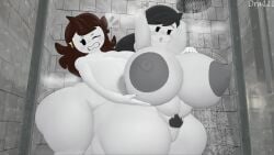 2girls 3d big_ass big_breasts breasts_bigger_than_head breasts_bigger_than_torso completely_nude completely_nude_female daughter dra111_(artist) dragon316 female female_only grabbing_from_behind heavy_breasts huge_ass huge_breasts hugging_from_behind hyper hyper_ass hyper_breasts incest jaiden jaiden_(jaiden_animations) jaiden_animations jaiden_dittfach jaidenanimations jaidens_mom milf mother mother_and_daughter naked naked_female nude nude_female shower source_filmmaker squeezing squeezing_breast steam steaming_body washing wet wet_body youtube yuri