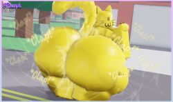 noob from roblox by rusoph