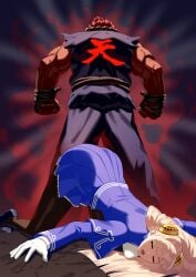 Ingrid (Capcom) Rule 34 Image