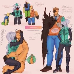 1boy 1boy1girl 1girls 1x1x1x1_(forsaken) ashxrzzz betrayed_1x1x1x1 blood_stain breasts cervix clothed clothes clothes_around_waist cowgirl_position cross_section female forsaken_(roblox) holding john_doe_(forsaken) kissing kissing_while_penetrated large_penis male male/female male_on_female male_on_top male_penetrating male_penetrating_female penis pussy request requested roblox roblox_game robloxian rule_63 see-through_body self_upload side_view simple_background sitting smaller_penetrated straddle straddling strawpage_request text text_box text_bubble thighs veins visible_skeleton