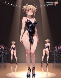 toga himiko fan art