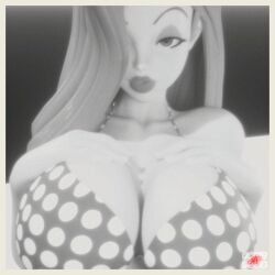 Big Breasts Rule 34 Image