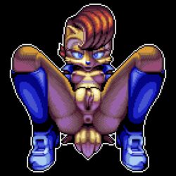 sally acorn from archie comics by hotred