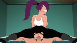 turanga leela from futurama by azure993