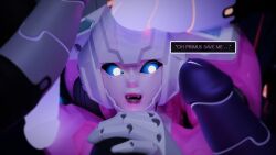 arcee autobot blue_eyes decepticon faceless_male female mengsk multiple_penises transformers vehicon