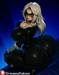black cat (fortnite) from fortnite by creamyycakes