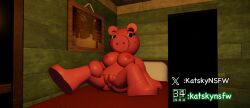 penny (piggy) from piggy (game) by katskynsfw