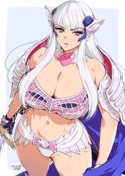 Big Breasts Rule 34 Image