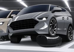 hyundai fan art