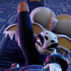 original character from sonic (series) by vulkyasha