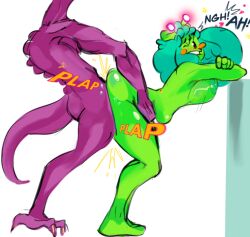 Antennae (Anatomy) Rule 34 Image