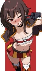 megumin from kono subarashii sekai ni shukufuku wo! by augusketchs