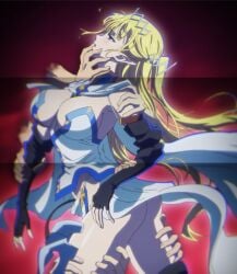 seras ashrain from failure frame: i became the strongest and annihilated everything with low-level spells