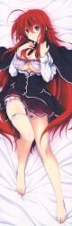 rias gremory from high school dxd by miyama-zero
