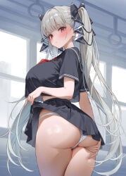 formidable (azur lane) from azur lane by classic (zildjian33)