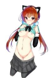 alisa southerncross from keroro gunsou by kavies