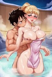hibari (one piece) from one piece by lgeucer