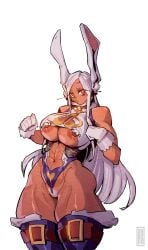 miruko from my hero academia by yoyoro