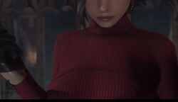 3d ada_wong animated asian asian_female ass big_penis capcom clothed_female_nude_male dark-skinned_male dialogue dress dress_lift hand_on_penis handjob interracial male nude_male pan_african_colors penis radio resident_evil resident_evil_4 serahnsfwart sfm short_hair short_video shorter_than_30_seconds sound tagme thong video