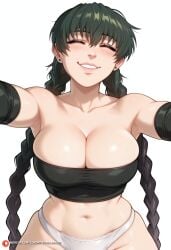 roberta (black lagoon) from black lagoon