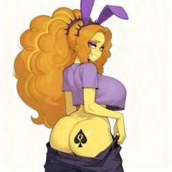 adagio dazzle from equestria girls