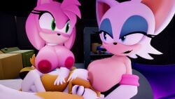 amy rose from dreams