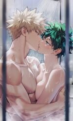 bakugou katsuki from boku no hero academia