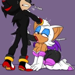 rouge the bat from sega by soulyagami64