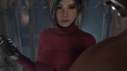 1boy 1girl1boy 1girls 3d ada_wong ada_wong_(adriana) animated asian asian_female ass ass_focus balls ballsack black_hair breasts brown_eyes bubble_ass bubble_butt butt_focus cheeks clothed clothed_female cock dark-skinned_male dark_skin earrings english_dialogue english_voice_acting firm_ass handjob interracial jerkingoff_another jewelry large_ass large_breasts large_butt large_cock large_penis looking_at_partner looking_at_penis looking_down male medium_hair nude nude_male pan-african_colors pan-african_flag_bikini pantyhose penis resident_evil resident_evil_2 resident_evil_4 resident_evil_4_remake serahnsfwart short_video shorter_than_30_seconds sound stockings sweater tagme testicles thong vein veins veiny veiny_penis video voice_acted