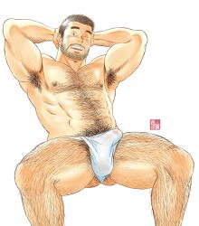 original character from original by banjyaku
