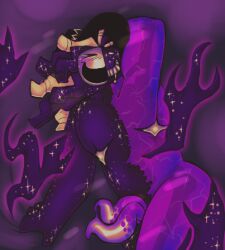 noli (forsaken) from forsaken (roblox) by johndgoonmaster