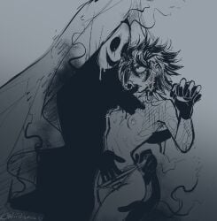 shadow (look outside) from look outside by laniidaeee