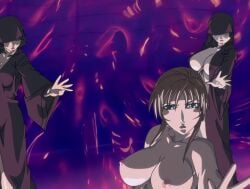 00s 1boy 2007 6+girls age_difference american anal animated anime_screenshot ass attack back bead_necklace beads bible_black bible_black_new_testament black_hair blonde_hair blood blue_eyes blue_hair blush bouncing_breasts breasts brown_hair cloak closed_eyes collarbone crazy_smile crowley's_guards detached_leggings detached_sleeves earrings energy energy_beam female glowing grabbing_another's_breast green_eyes groping groping_breast hair_ribbon high_heel_shoes high_heels high_ponytail huge_breasts ichikawa_aki imari_kurumi jewelry jody's_guards jody_crowley kitami_reika knife large_breasts laughing leg_up licking lips lipstick long_hair magic magic_circle makeup male mature_female moaning monk multiple_females multiple_girls necklace nipples nude older_female_and_younger_male one-piece_tan open_mouth pale_skin ponytail purple_hair rape red_eyes red_hair restrained ribbon ritual robe saeki_kaori sex shin_bible_black shiny_skin short_hair side_ponytail smile solo sound spiked_hair stab straddling sweat tagme takashiro_hiroko tan tanline thighs toudou_yuki twintails uncensored unworn_clothes video wide_hips witch yamanishi_naoto yellow_eyes