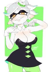marie (splatoon) from nintendo by colo