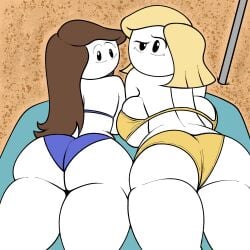 rebecca parham from let me explain studios by artist request